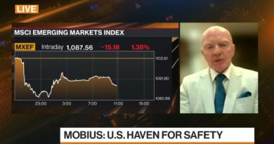 Mark Mobius Says ‘Now’s the Time to Be Stock Picking’