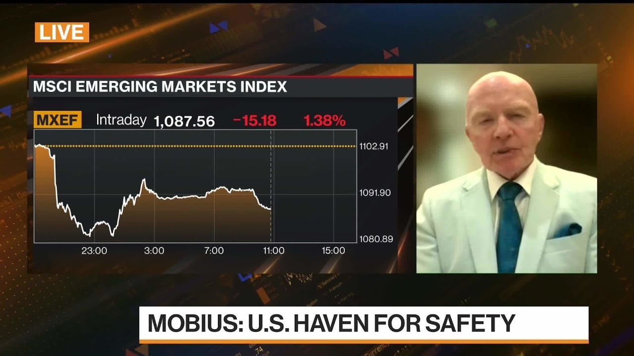 Mark Mobius Says ‘Now’S The Time To Be Stock Picking’