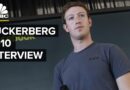 Mark Zuckerberg 2010 Interview: Facebook’s Privacy Concerns | CNBC