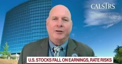 Market Selloff Not a Buying Opportunity Yet: CalSTRS CIO