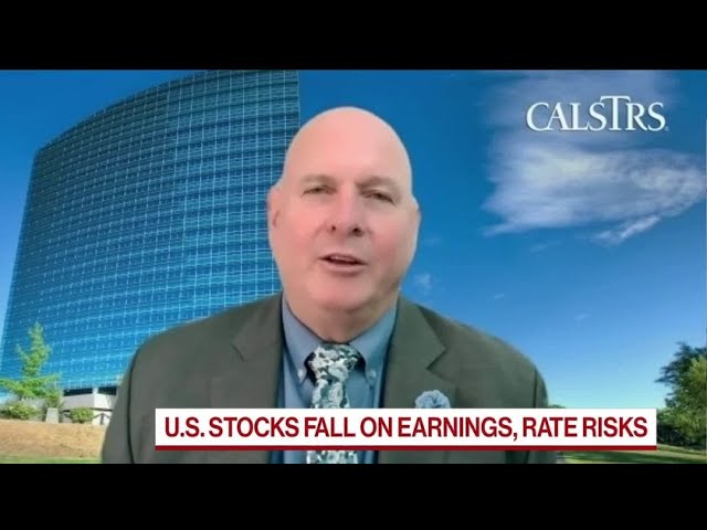 Market Selloff Not a Buying Opportunity Yet: CalSTRS CIO