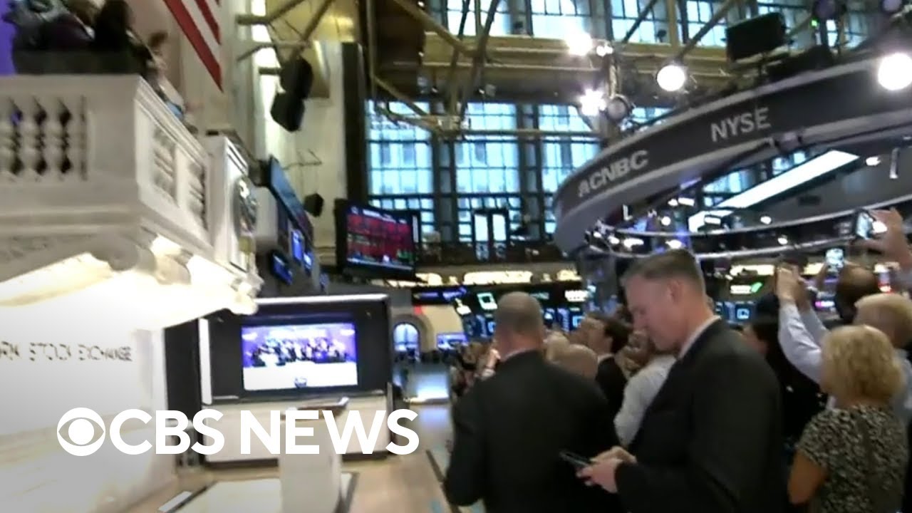 Markets Fall To Close Out The Week