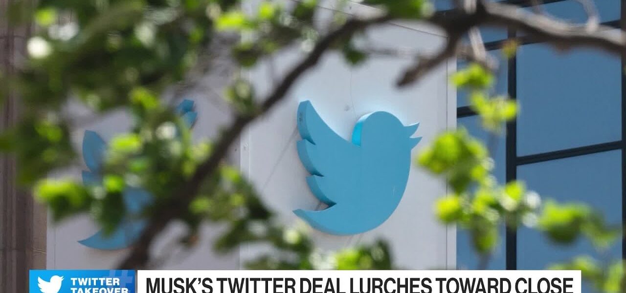 Markets See 60% Chance of Twitter Deal Making Deadline