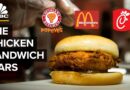 McDonald’s, Popeyes, Chick-Fil-A And The Chicken Sandwich Wars