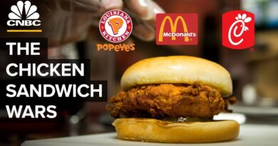 McDonald’s, Popeyes, Chick-Fil-A And The Chicken Sandwich Wars