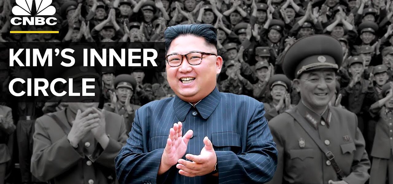 Meet Kim Jong Un’s Inner Circle