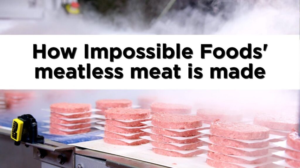 Meet the latest generation of meat — that isn’t meat.