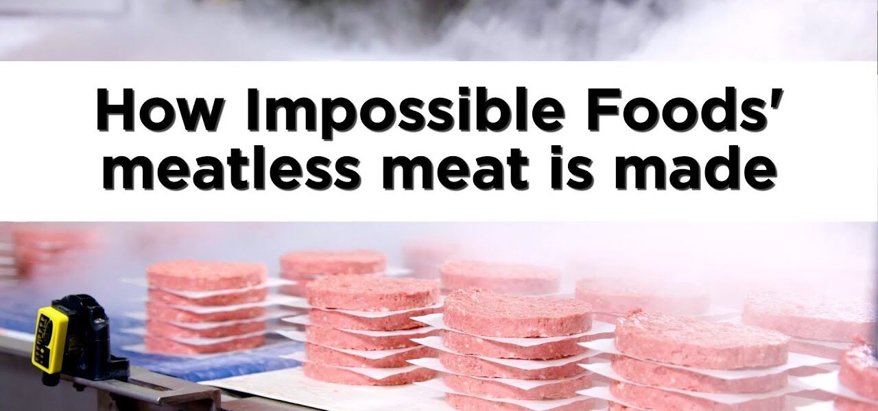 Meet the latest generation of meat — that isn’t meat.