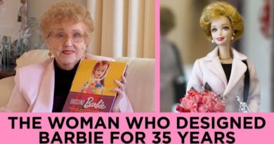 Meet the woman who designed Barbie for 35 years