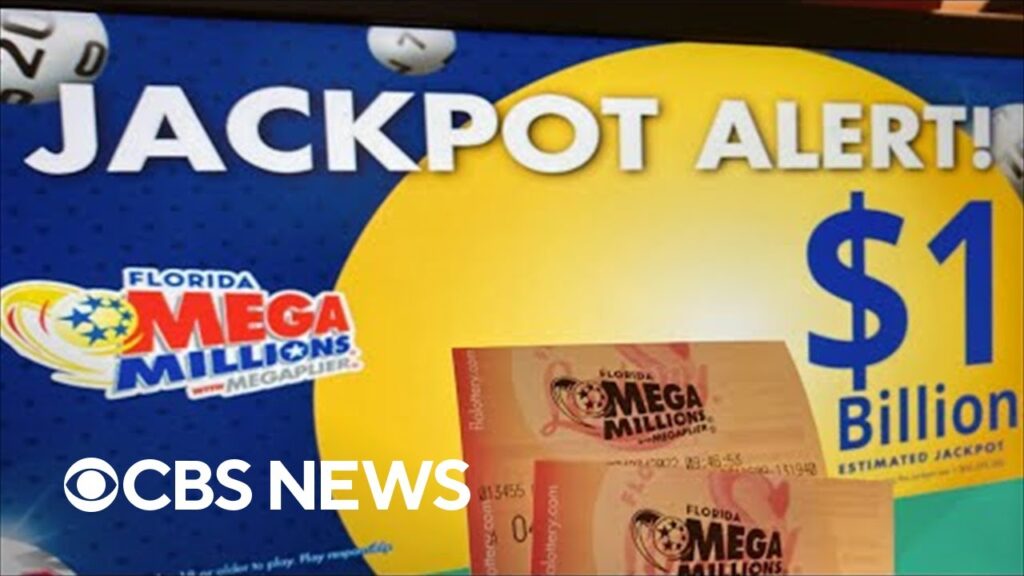 The next Mega Millions drawing is Friday — with a jackpot of at least .1 billion