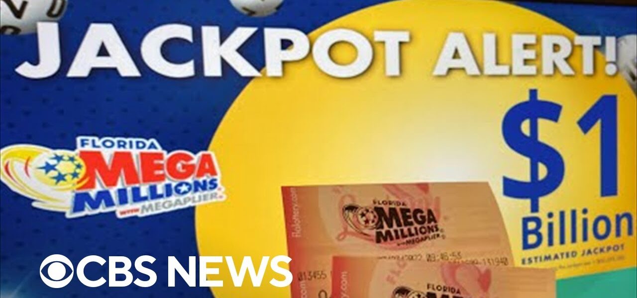 The next Mega Millions drawing is Friday — with a jackpot of at least .1 billion