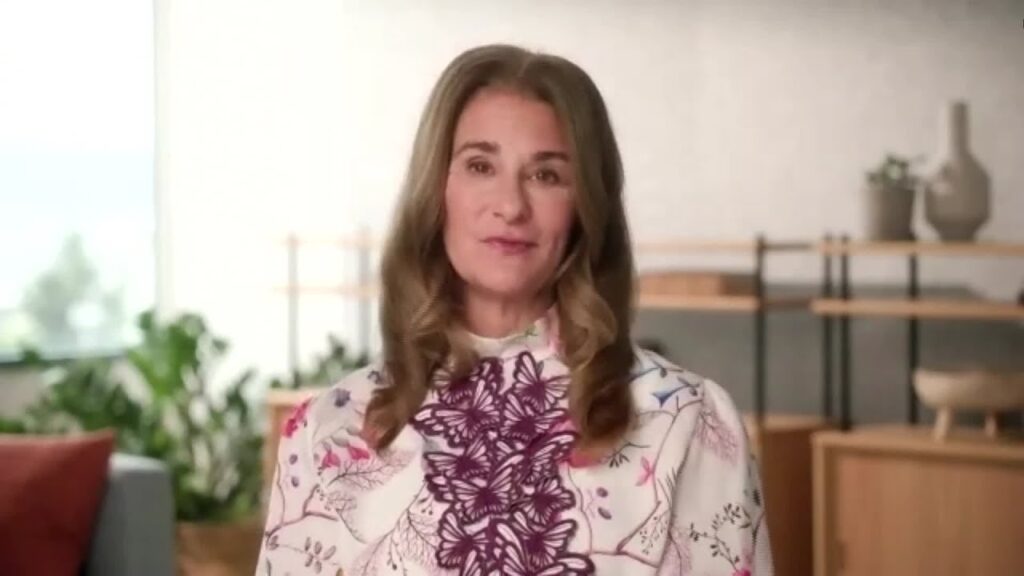 Melinda French Gates Says Gender Equality Has Stalled