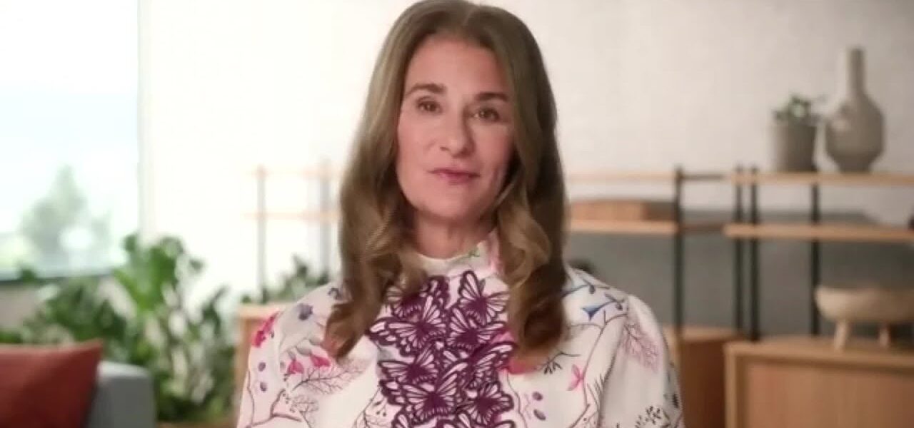 Melinda French Gates Says Gender Equality Has Stalled