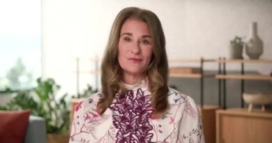Melinda French Gates Says Gender Equality Has Stalled