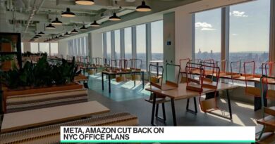 Meta, Amazon Pull Back on NYC Office Expansions