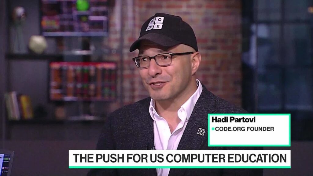 Meta, Microsoft CEOs try to Get Computer Science Into All Schools