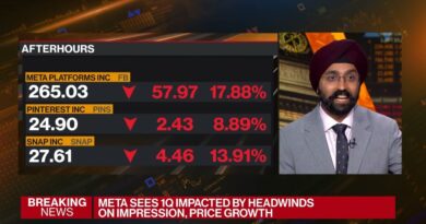 Meta’s Earnings Meltdown: Beyond the Bell 02/02/22