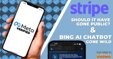 Meta’s paid tier, Bing’s chatbot gone wild, Stripe’s B bill | E1681