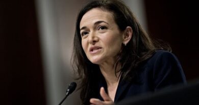 Meta’s Sheryl Sandberg Steps Down as COO