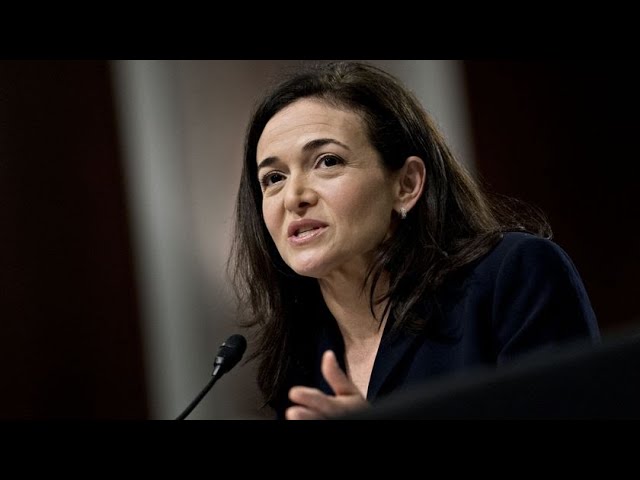 Meta’s Sheryl Sandberg Steps Down as COO