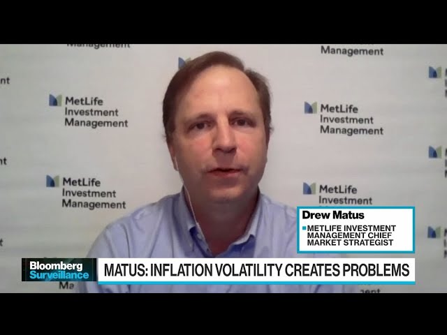 MetLife’s Matus: Zero Rates Are ‘Incredibly Distortive’ to Economy