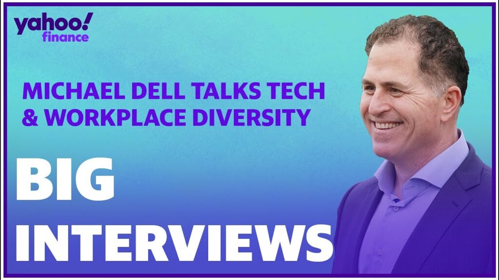 Michael Dell: ‘Not enough’ progress on diversity in the tech industry