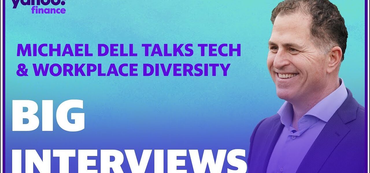 Michael Dell: ‘Not enough’ progress on diversity in the tech industry