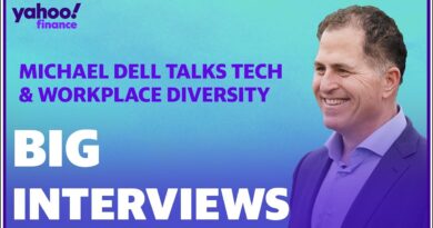 Michael Dell: ‘Not enough’ progress on diversity in the tech industry