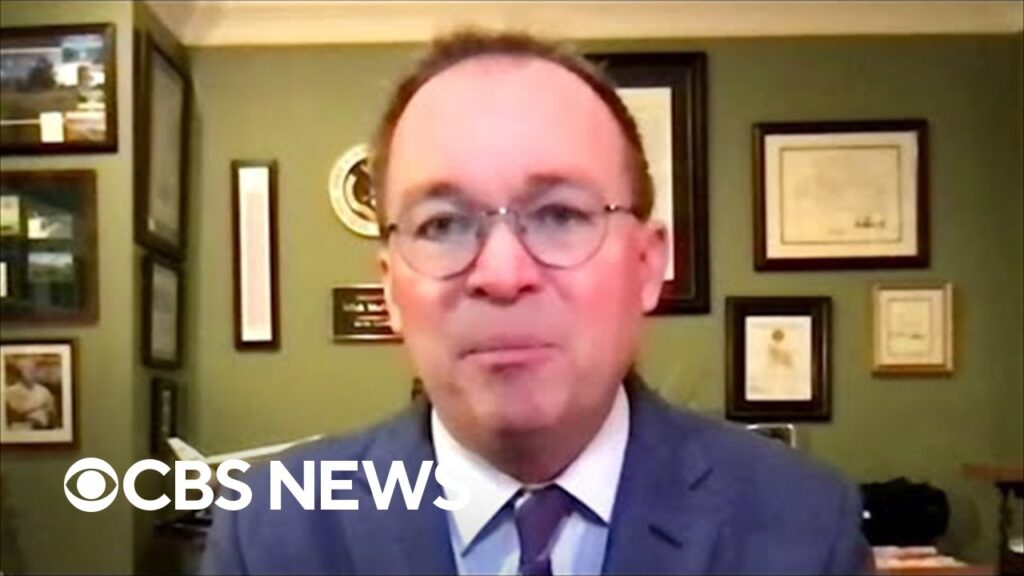 Mick Mulvaney on U.S. economy and Biden’s State of the Union address