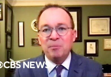 Mick Mulvaney on U.S. economy and Biden’s State of the Union address