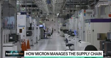 Micron Vice President Tran on Chip Shortage