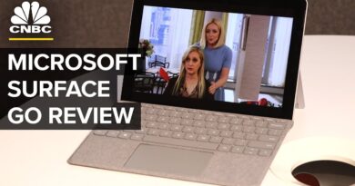 Microsoft Surface Go Review: Good Computer, Very Bad Tablet