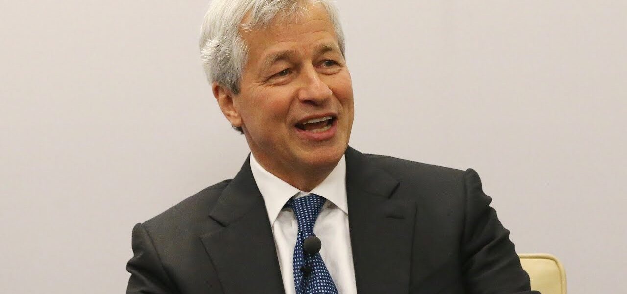 Jamie Dimon talks the future of banking, global economy and student laons