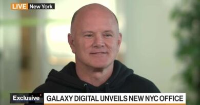 Mike Novogratz Talks Fed Policy, Cryptos and DeFi