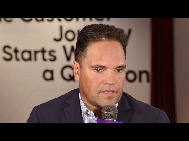 Mike Piazza  on winning in business and baseball