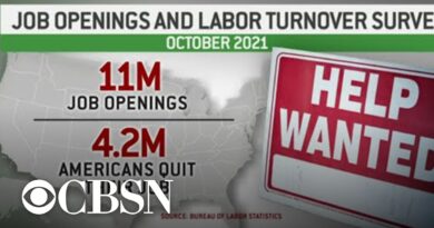 Millions of Americans leave workforce in “the Great Resignation”