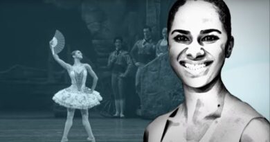 Misty Copeland: Ballet ‘extremely behind’ on racial justice