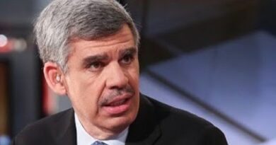 Mohamed A. El-Erian discusses markets, Iran, manufacturing and the Fed