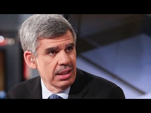 Mohamed A. El-Erian discusses markets, Iran, manufacturing and the Fed