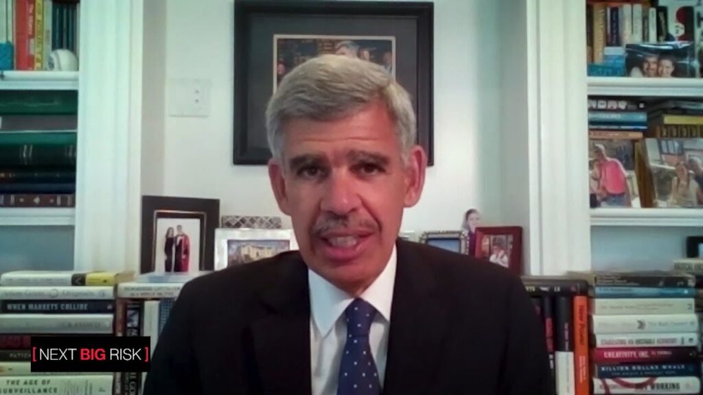 Mohamed El-Erian: Inequality Creates Next Big Risk