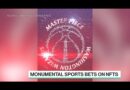 Monumental Sports CEO Bets on NFTs and Crypto