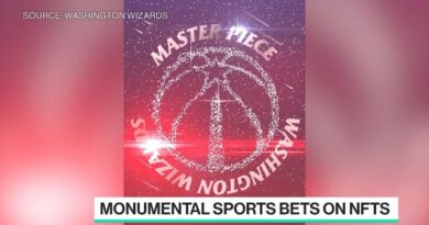 Monumental Sports CEO Bets on NFTs and Crypto