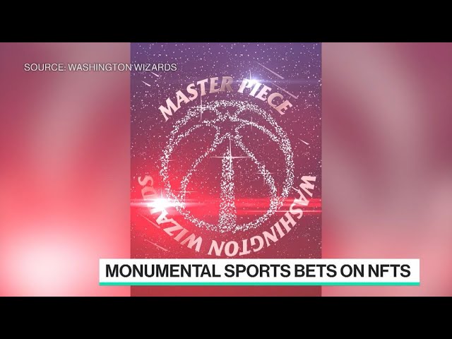 Monumental Sports CEO Bets on NFTs and Crypto