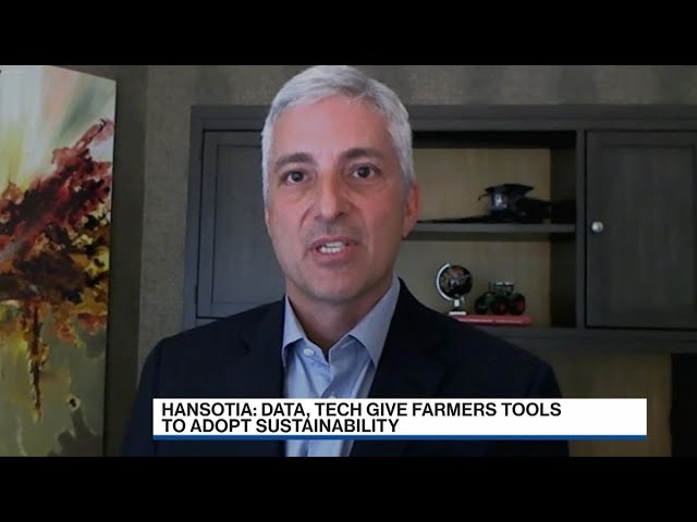 More Automation Means More Profit: AGCO CEO