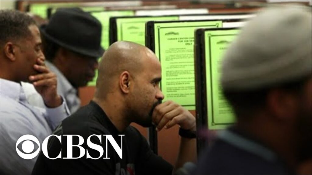 More Black men facing joblessness crisis