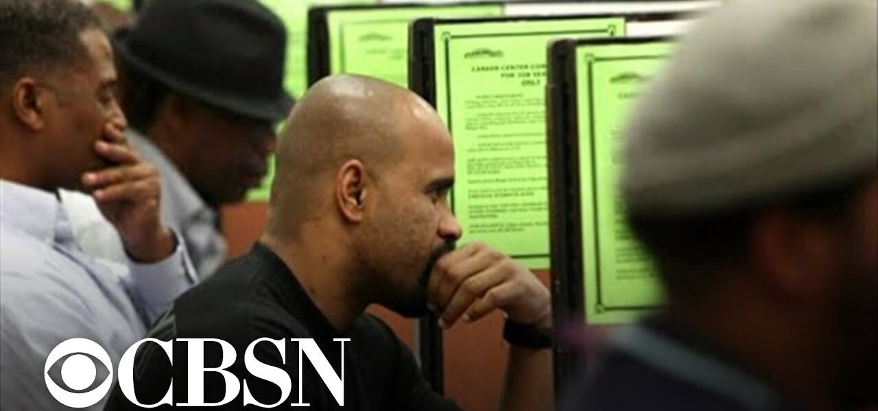 More Black men facing joblessness crisis