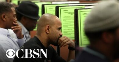 More Black men facing joblessness crisis