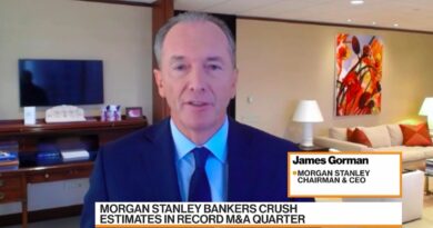 Morgan Stanley CEO Gorman Downplays Coming Fed Rate Hikes