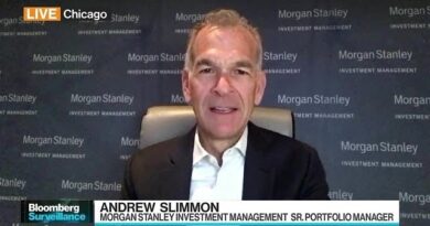 Morgan Stanley’s Slimmon Sees S&P 500 Near 5,000 by Year End