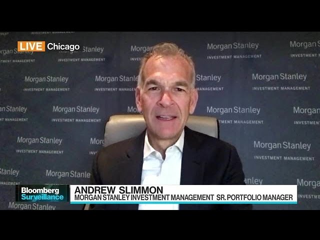 Morgan Stanley’s Slimmon Sees S&P 500 Near 5,000 by Year End